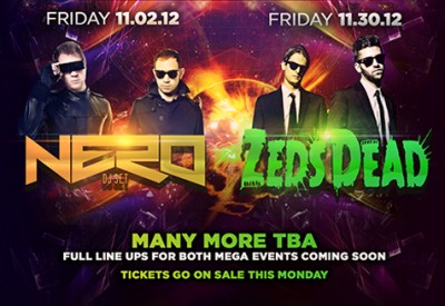 mega nero echostage dubstep washington dc