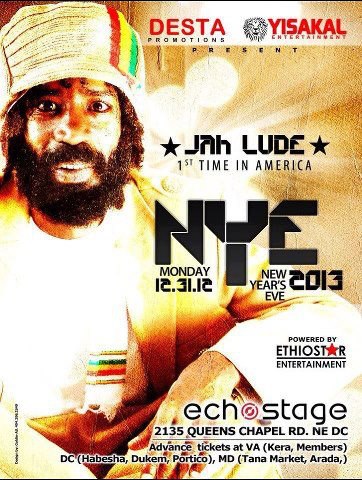 Ethiopian parties washington dc nye 2013