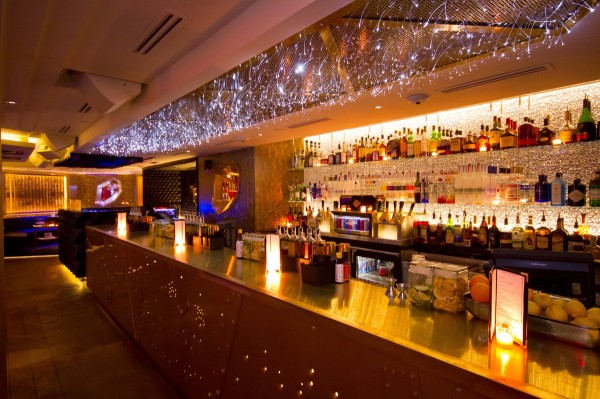 Heist Bar