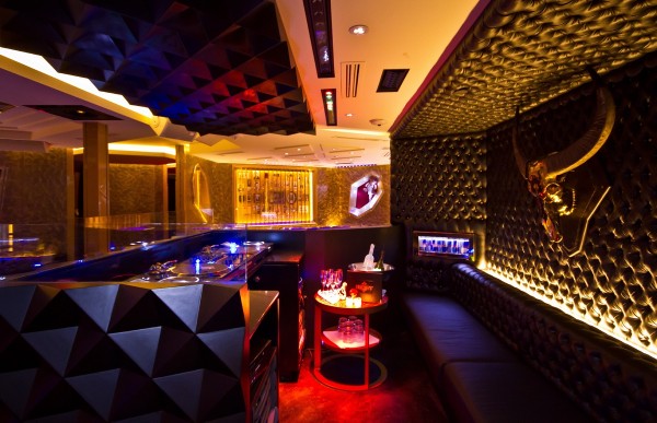 DJ Booth