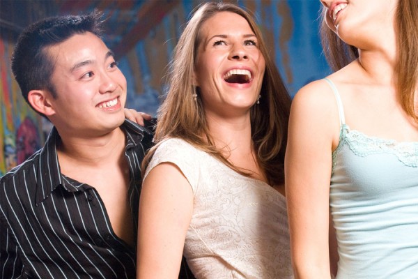 creepy guy grinding on girl