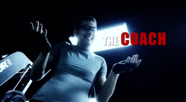 know it all at the gym