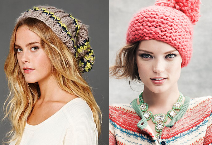 best knit hats for women 