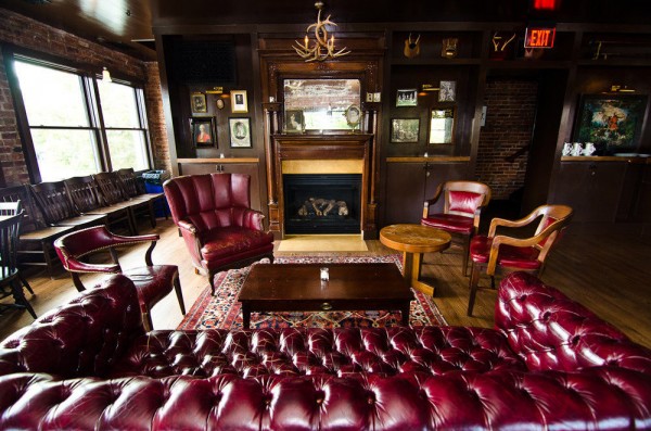 The brixton DC bars