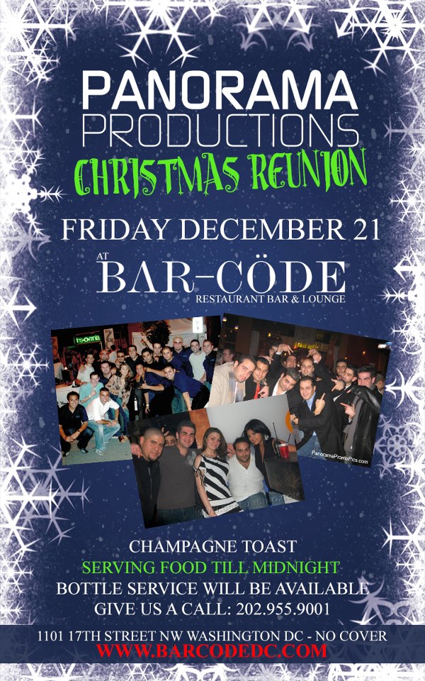 panorama xmas