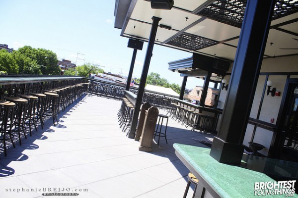 the brixton rooftop bar lounge rooftop bars washington dc