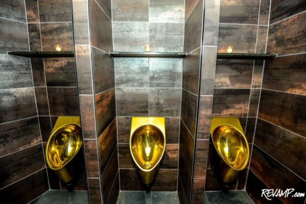 urinals