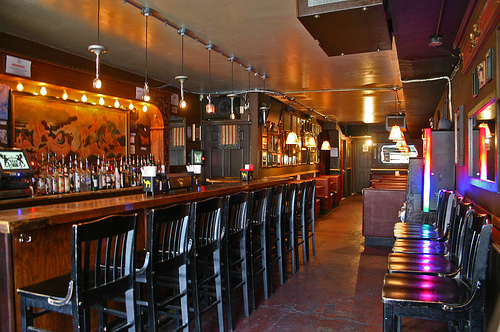 DC 9 bar washington