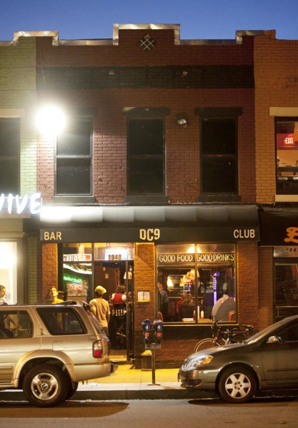 DC9 bar washington dc
