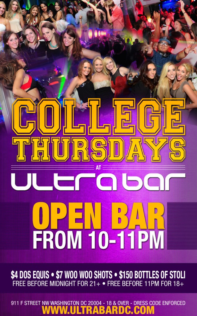CollegeThursdays