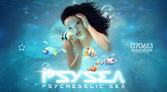 BADASS RAVES psy sea