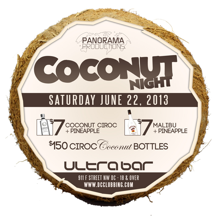 coconut ultrabar