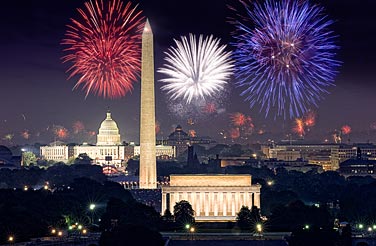 fireworks