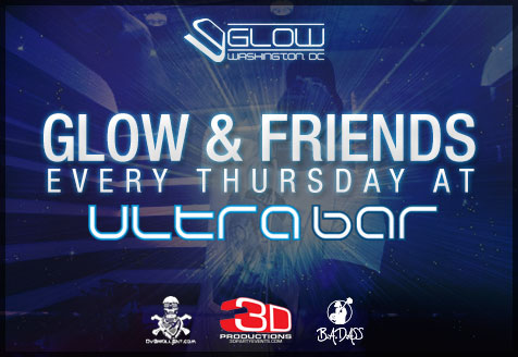 glow & friends ultrabar