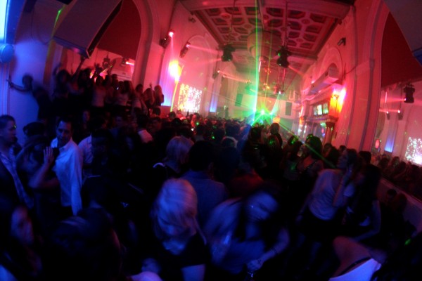 ultrabar friday night dc