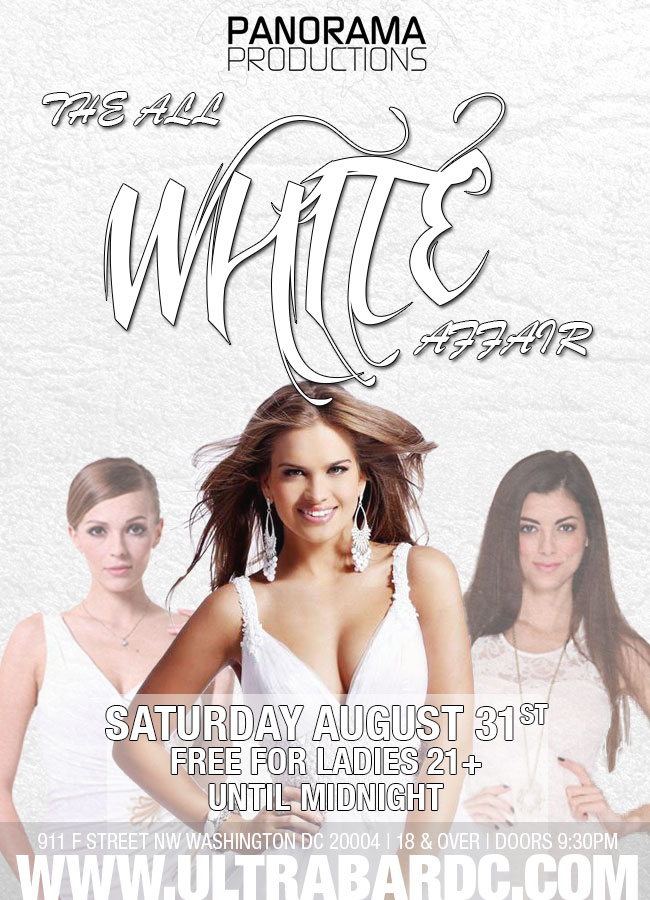White Party Ultrabar