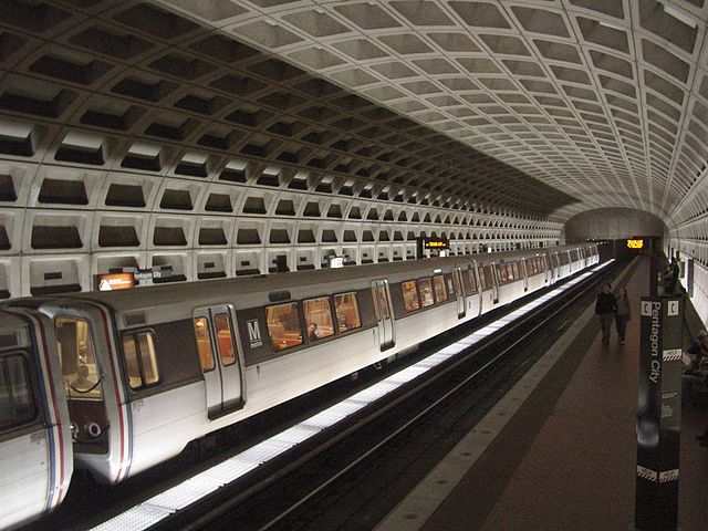 dc metro photo