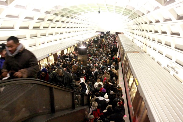 metro