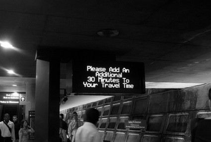 metrodelays