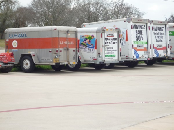 moving truck