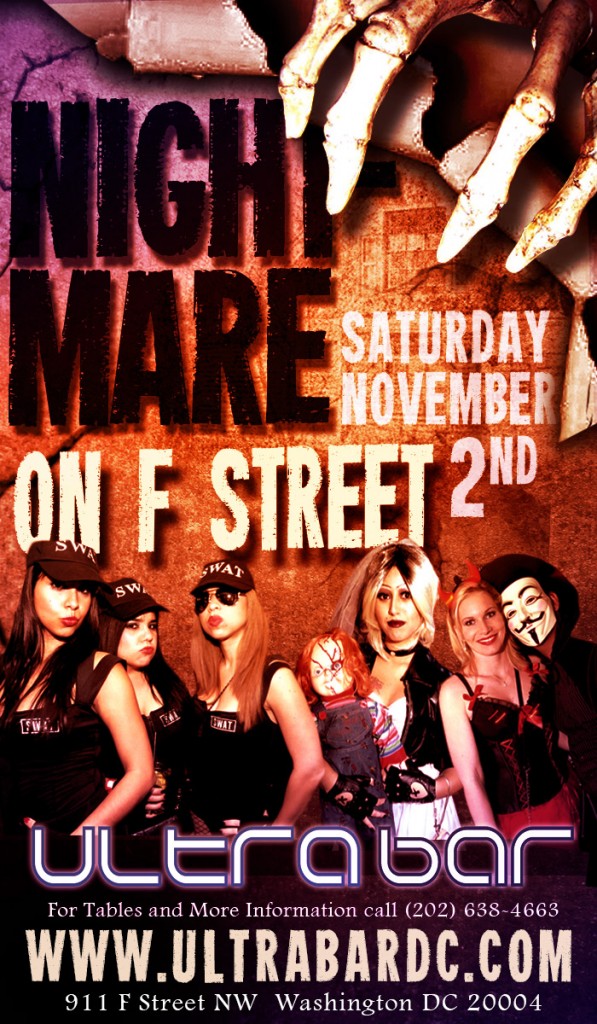 Nightmare on F Street