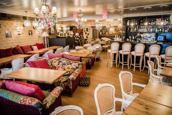 Upstairs Cocktail Lounge
