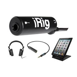 guitar iphone plug in