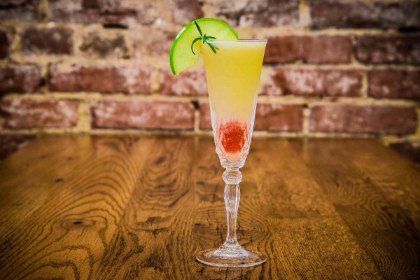 Antonovka Cocktail