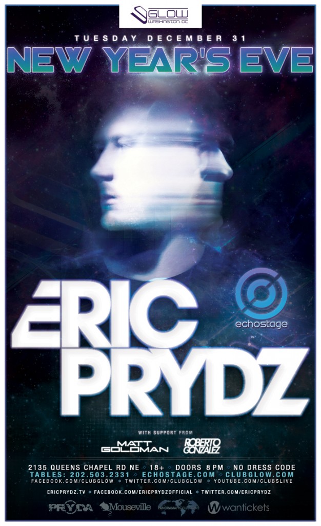 Eric Prydz Echostage DC