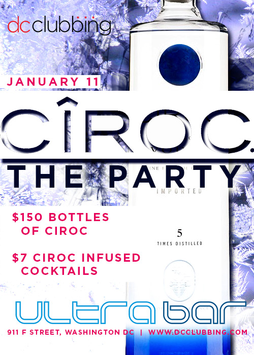 Ciroc the Party
