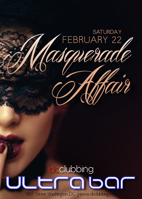 Ultrabar Masquerade Affair