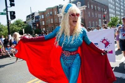 DC Drag