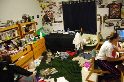 Dorm Doom