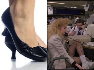 Kitten Heels