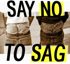 Saggy Ass