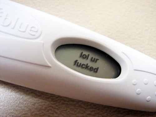 Unplanned Pregnancy