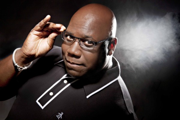 Carl Cox Hair