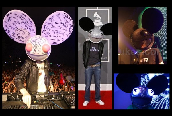 Deadmau5 Hair