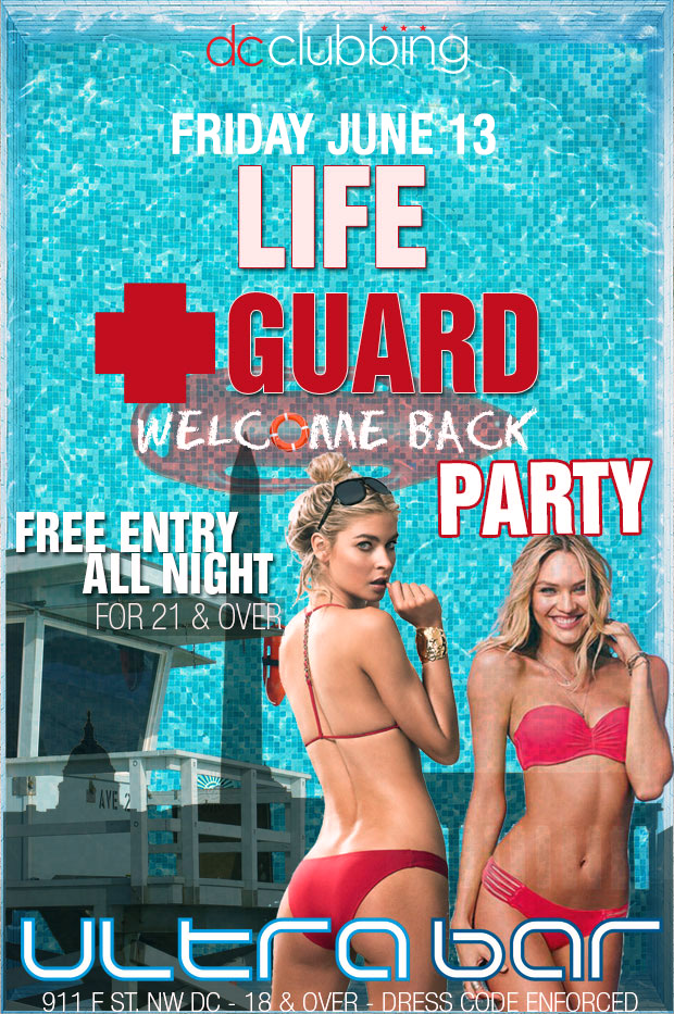 Lifeguard Party