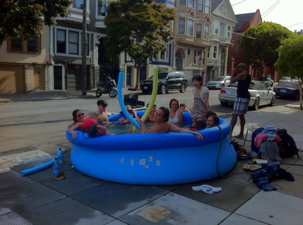 DC Pool Party