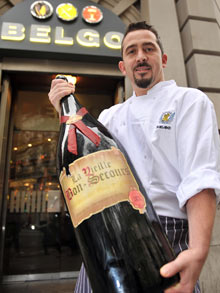 DC Clubbing Vieille Bon Secours Ale