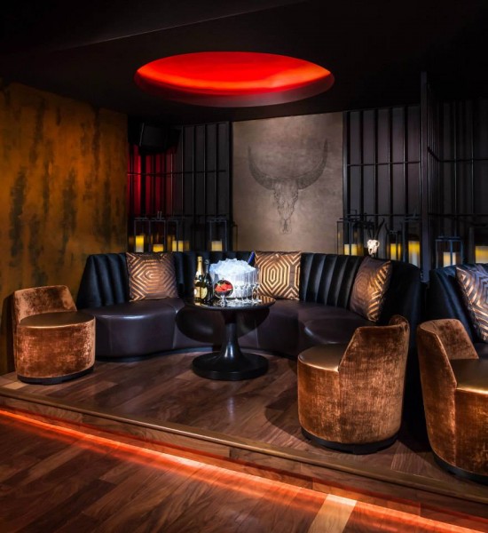 VIP Seating
