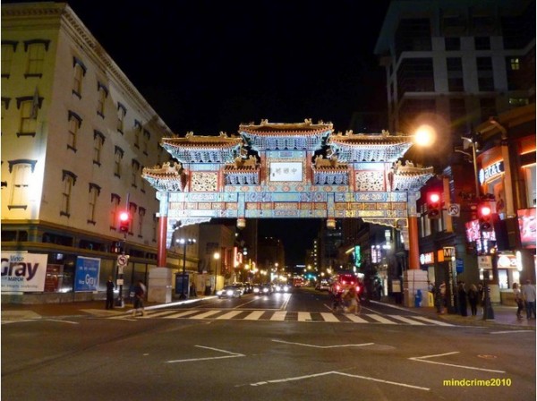 The Worst Places You Can Wind Up After a Night Out in DC