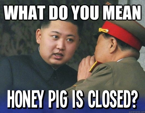 Honey Pig DC