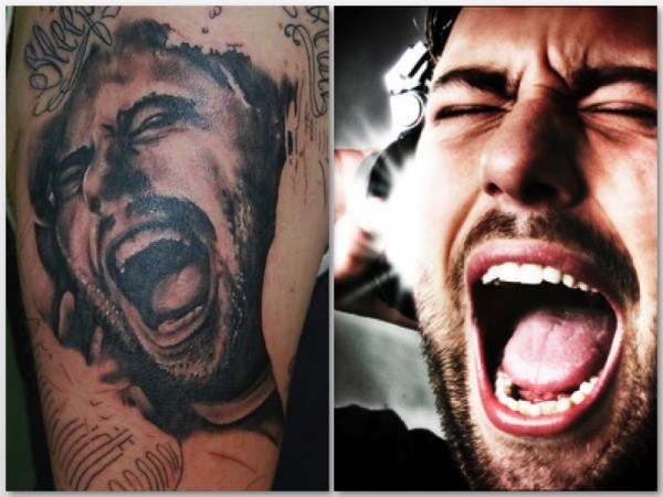 Best DJ Tattoos