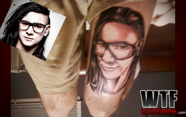 Best DJ Tattoos