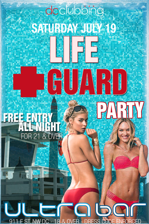 Lifeguard Party