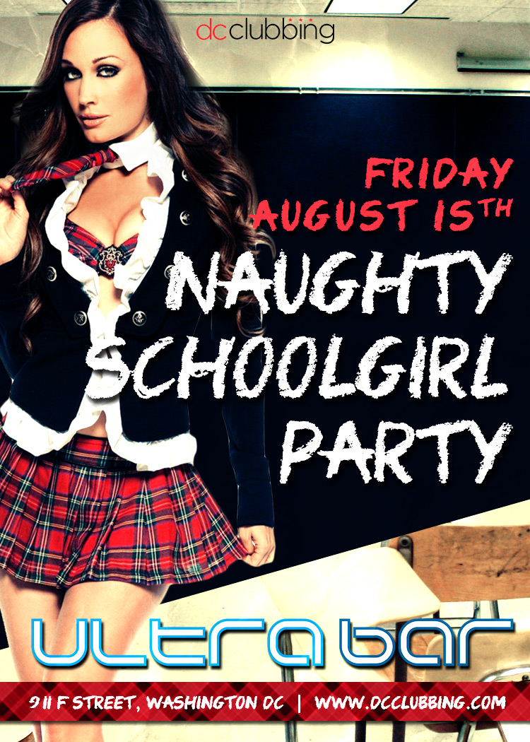 School Girl Party