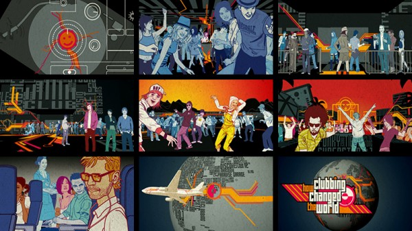 The Best EDM Documentaires