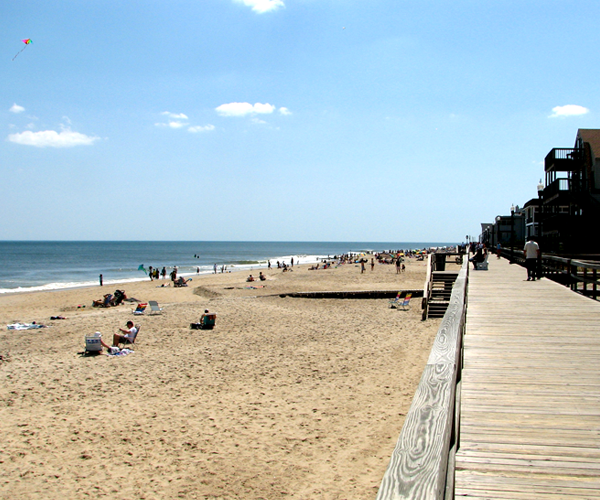 beach